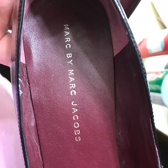 Marc & Jacobs heels size 41=11 - Picture 3 of 8